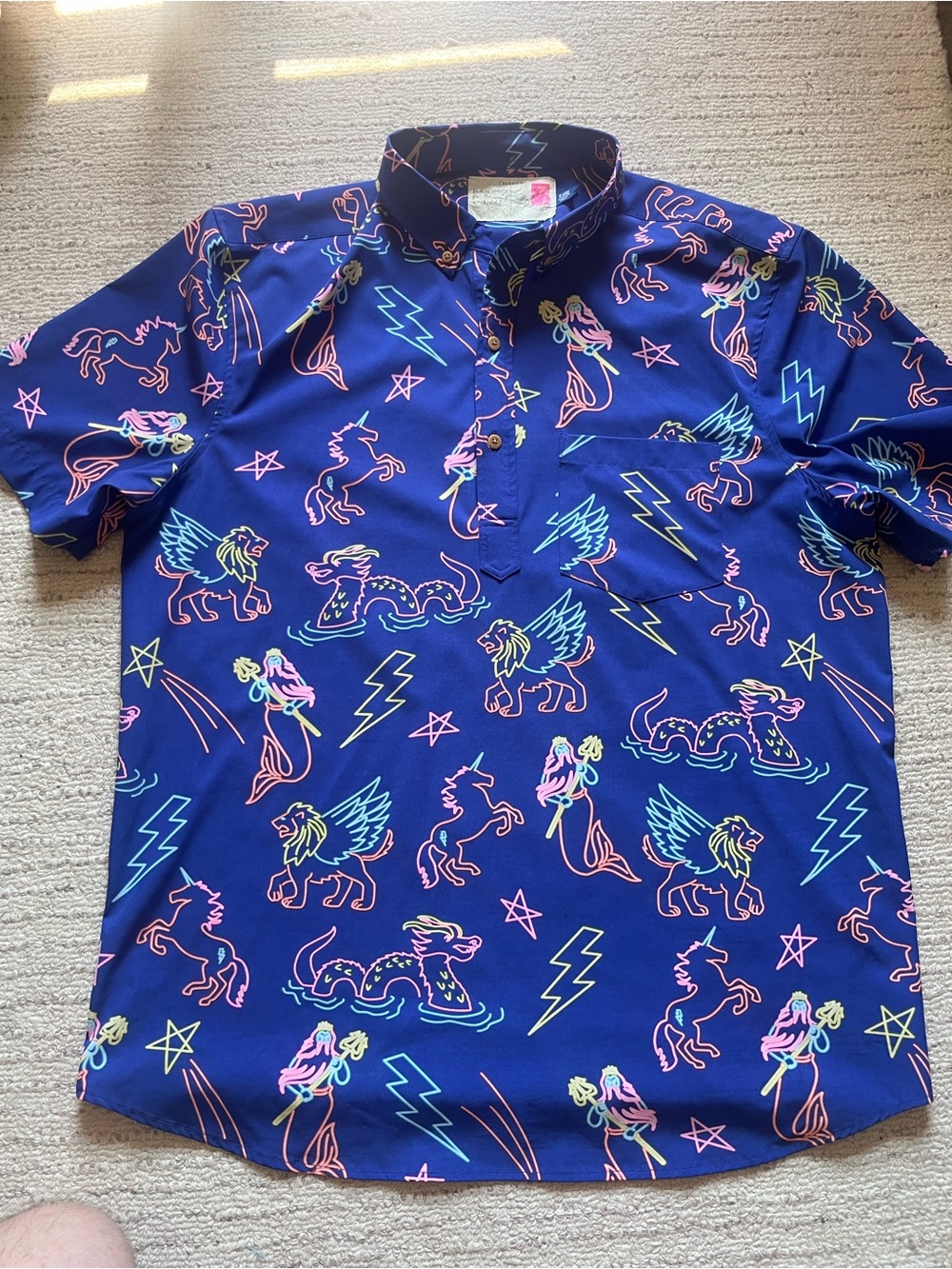 Chubbies Popover- Mythical Creatures